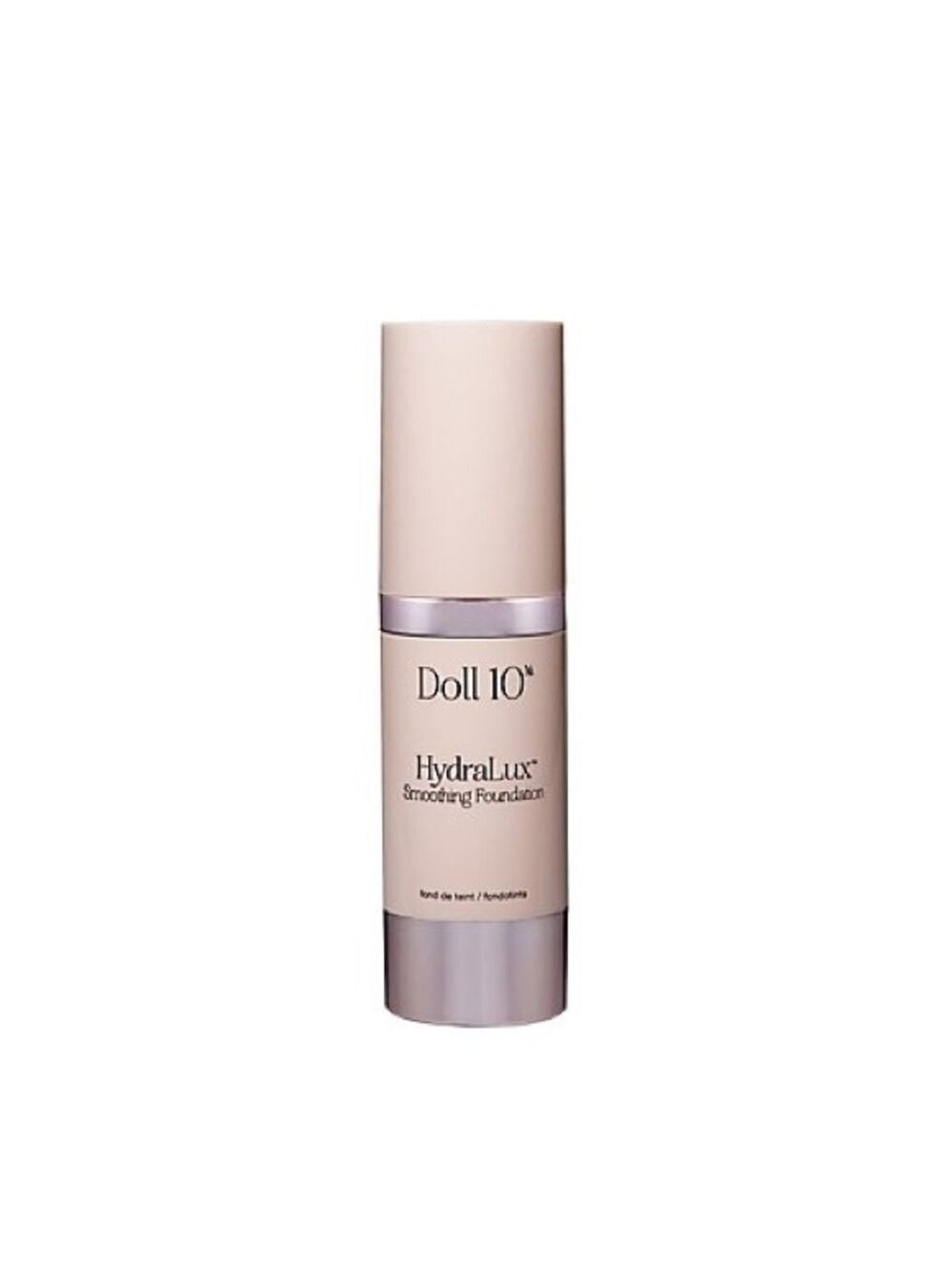 Doll 10 HydraLux Foundation- Medium